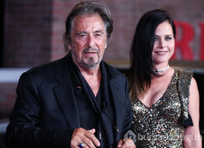 Al Pacino'ya 'cimri' suçlaması!
