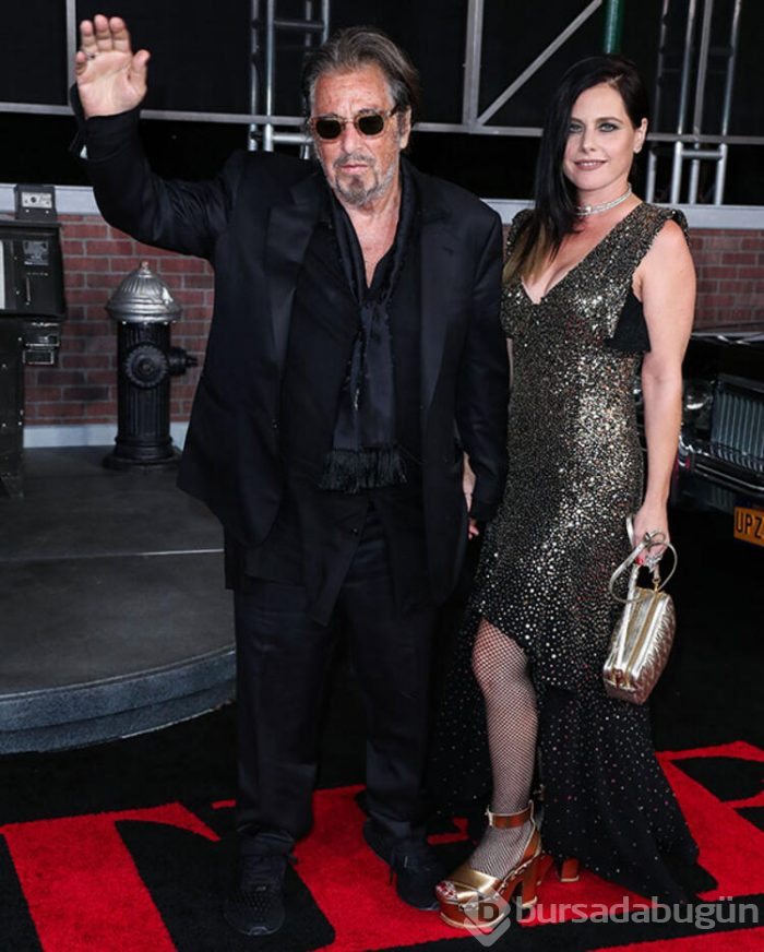 Al Pacino'ya 'cimri' suçlaması!