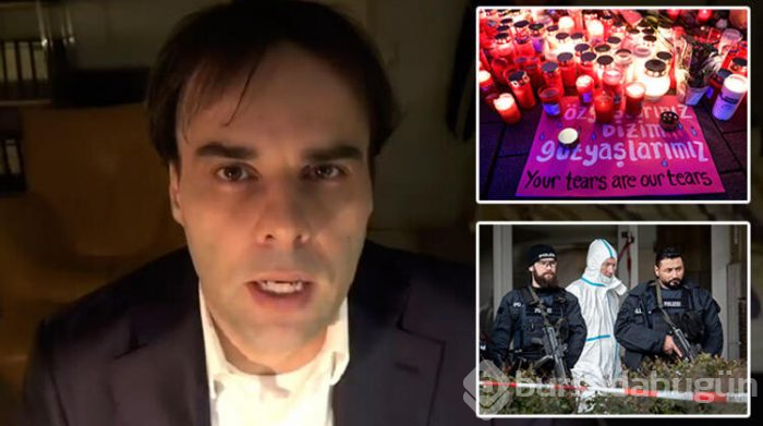 Tobias Rathjen "Nüfusu yarıya indirmek" istemiş!
