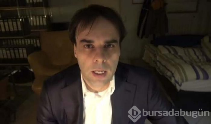 Tobias Rathjen "Nüfusu yarıya indirmek" istemiş!
