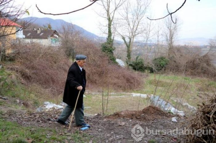 Bahçesinde Roma dönemine ait eserler çıktı