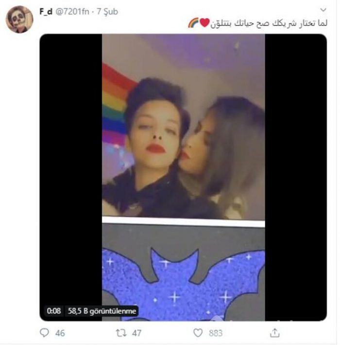 İdamdan kaçıp aşklarını ilan ettiler!