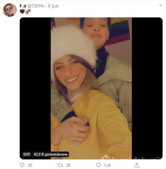 İdamdan kaçıp aşklarını ilan ettiler!