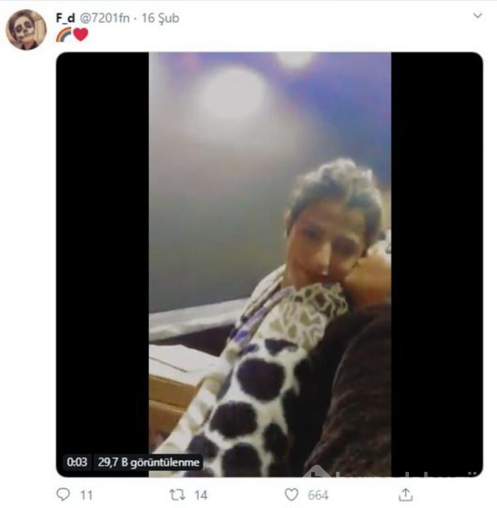 İdamdan kaçıp aşklarını ilan ettiler!