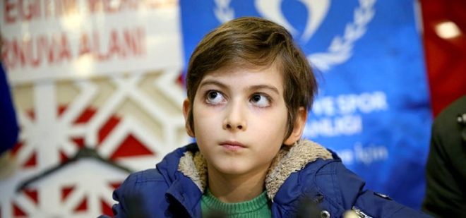 Atakan Kayalar kristal çocuk mu?