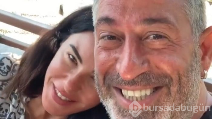 Cem Yılmaz'dan şaşırtan açıklama! Serenay'la evlendi mi?
