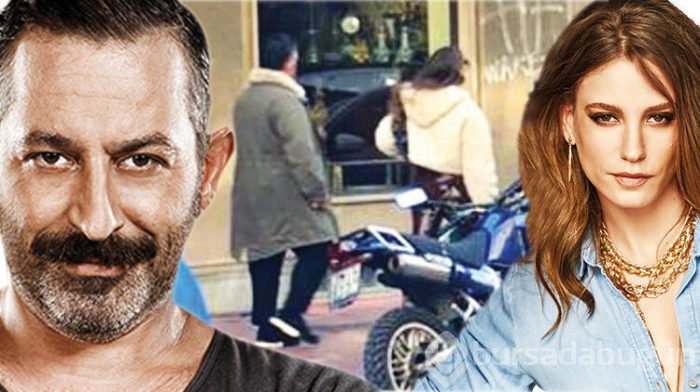 Cem Yılmaz'dan şaşırtan açıklama! Serenay'la evlendi mi?