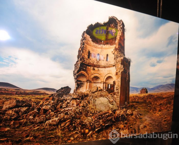 Fotoğraf sanatçısı iş insanından renkli sergi
