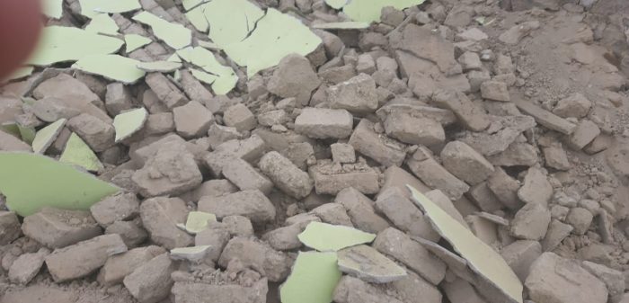 İran'da 5.9 büyüklüğünde deprem! Van'da can kayıpları var