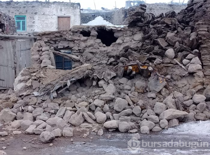 İran'da 5.9 büyüklüğünde deprem! Van'da can kayıpları var