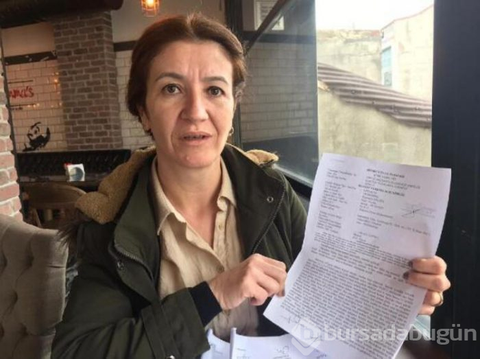 Müdür odasında dayak attı!