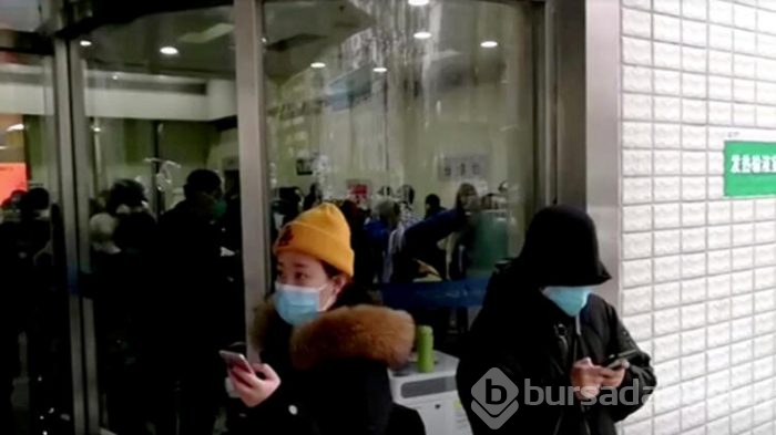 Corona virüsü sebebiyle ölüm sayısı yükseliyor!