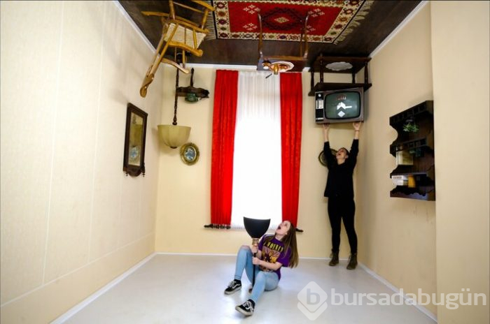 Saraybosna'nın ilk illüzyon müzesi!