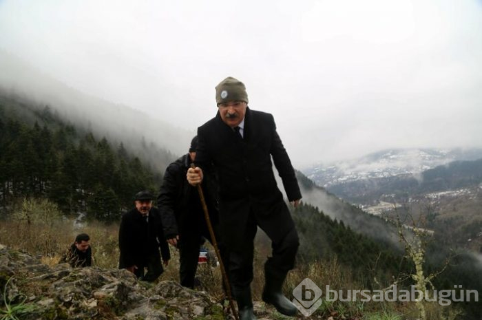 Dünyanın en derin ikinci kanyonu hizmette!