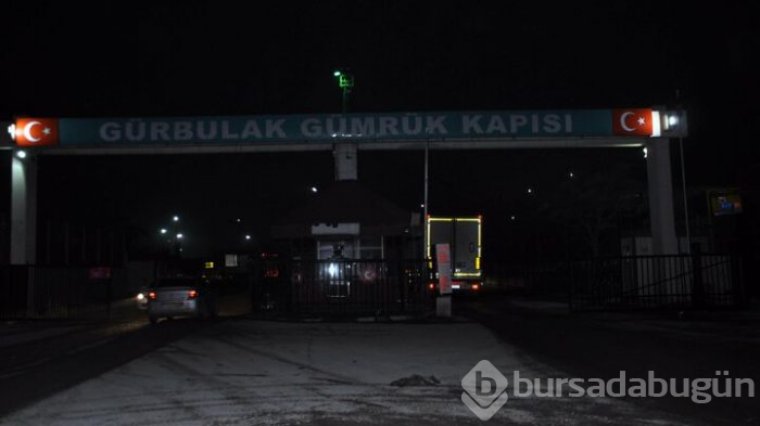 Sınırda korku yükseldi!