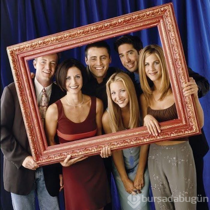 Nostaljik Friends fotoğrafları