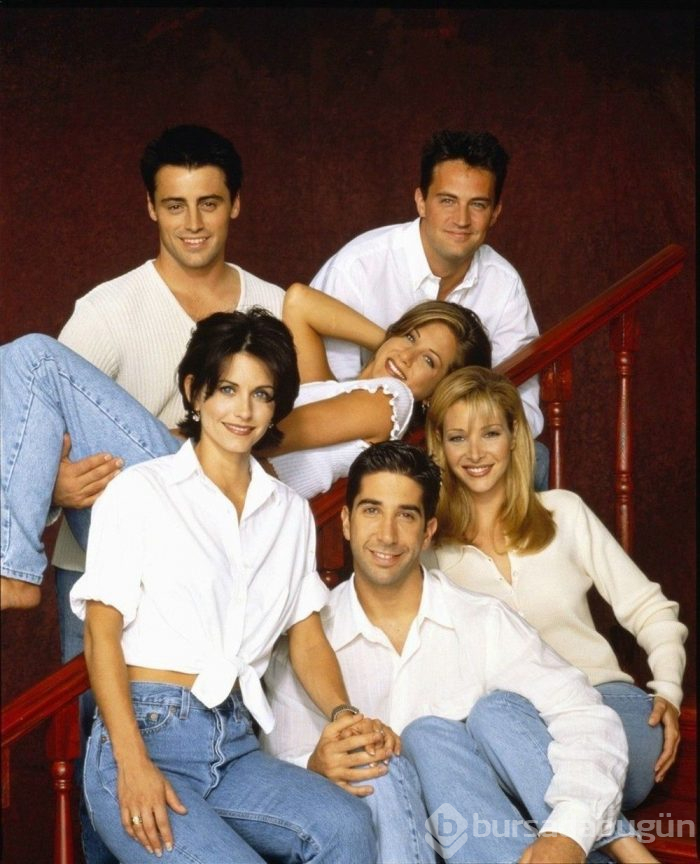 Nostaljik Friends fotoğrafları