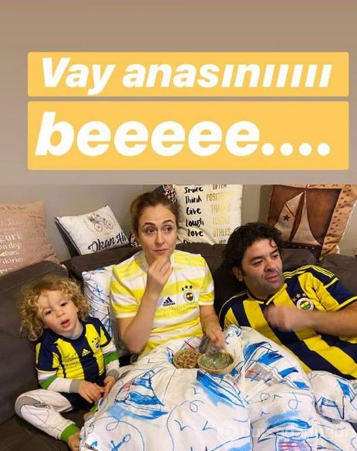 Instagram'da ünlüler