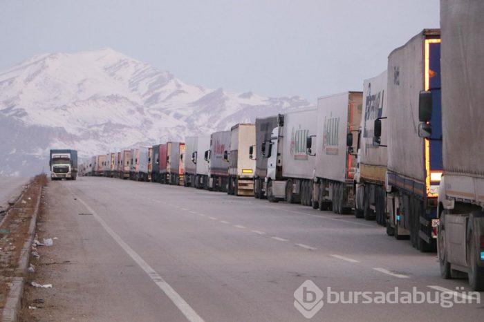 Sınırda corona virüsü önlemi