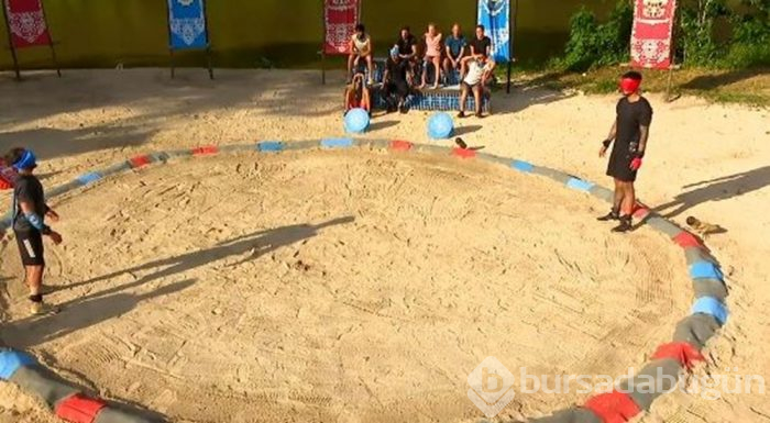 Survivor haftanın ilk eleme adayı kim oldu?