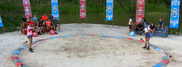 Survivor haftanın ilk eleme adayı kim oldu?