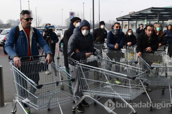 Avrupa'yı korku sardı!