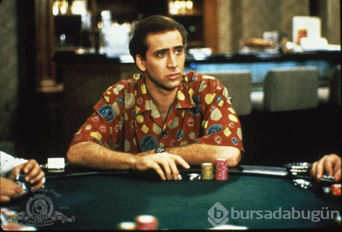 Nicolas Cage kendisine karşı