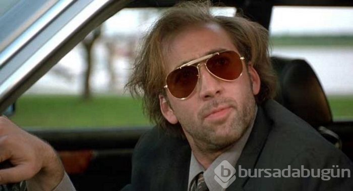 Nicolas Cage kendisine karşı