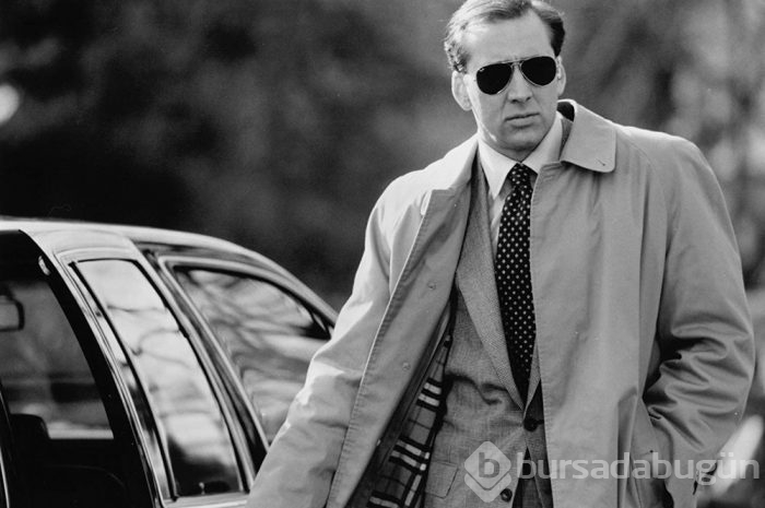 Nicolas Cage kendisine karşı