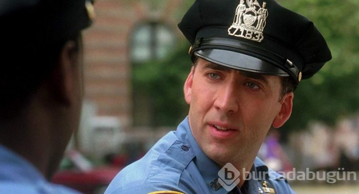 Nicolas Cage kendisine karşı