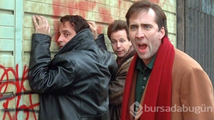 Nicolas Cage kendisine karşı