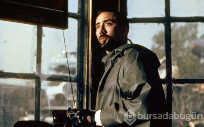 Nicolas Cage kendisine karşı