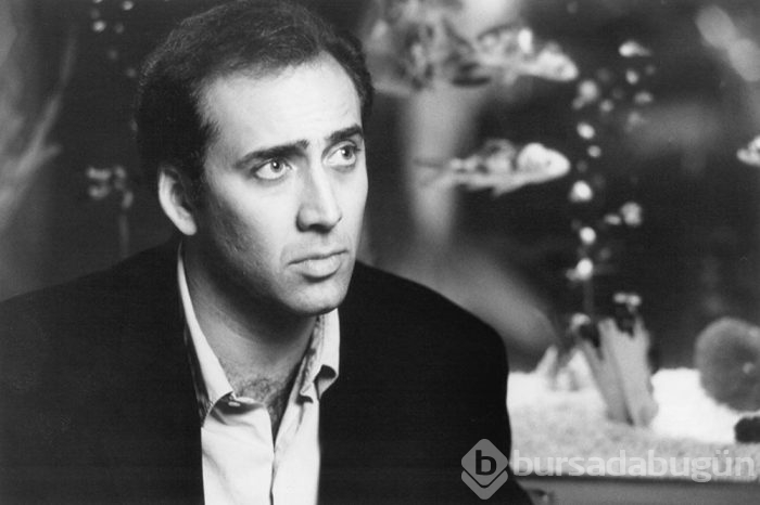 Nicolas Cage kendisine karşı