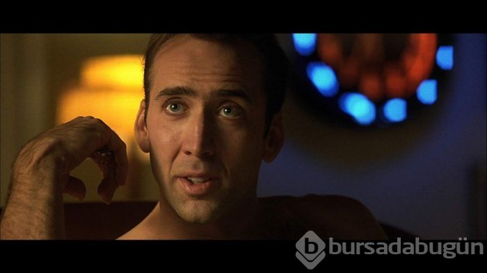 Nicolas Cage kendisine karşı