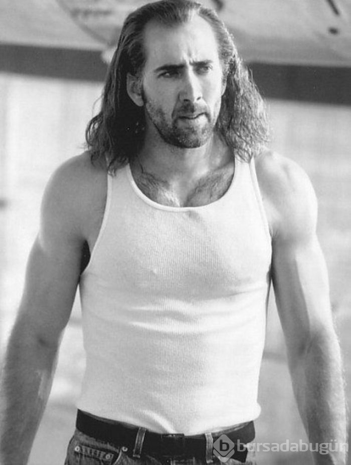 Nicolas Cage kendisine karşı