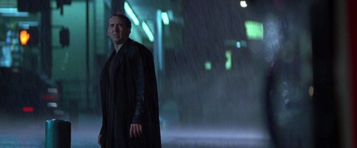 Nicolas Cage kendisine karşı