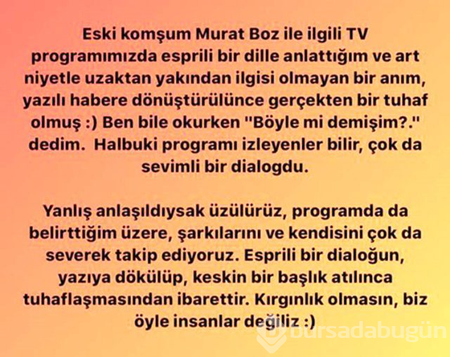  "Evde üstü çıplak geziyor" 