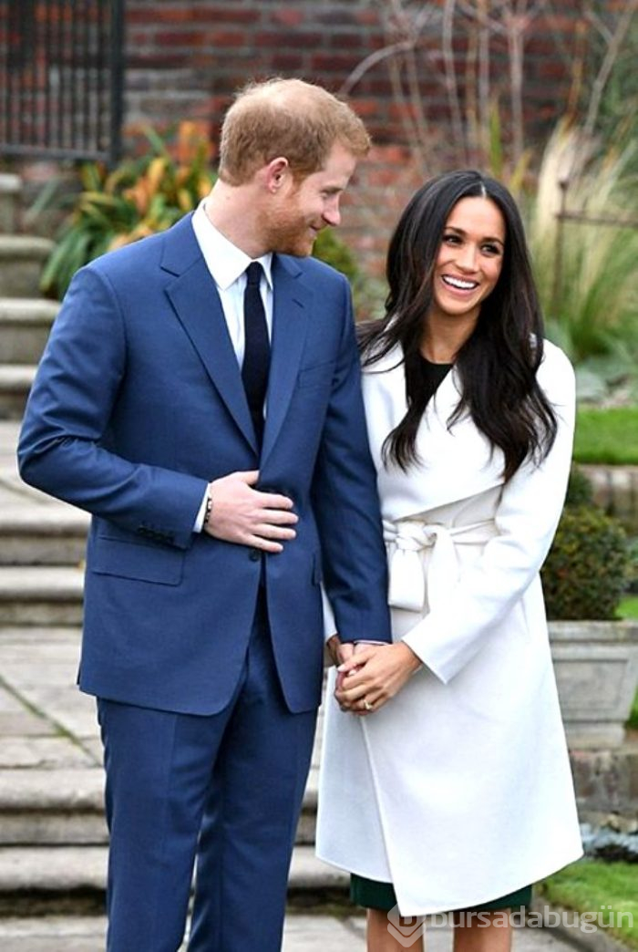 Veto yiyen Prens Harry ve asi gelin Meghan