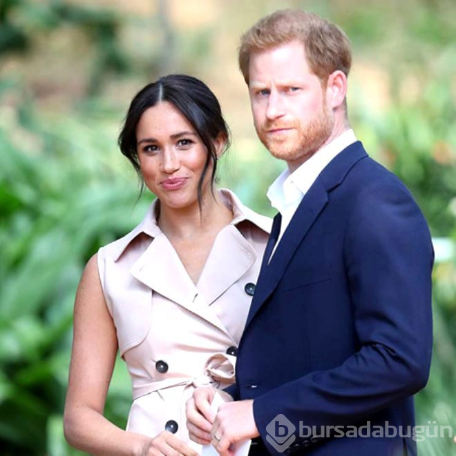 Veto yiyen Prens Harry ve asi gelin Meghan