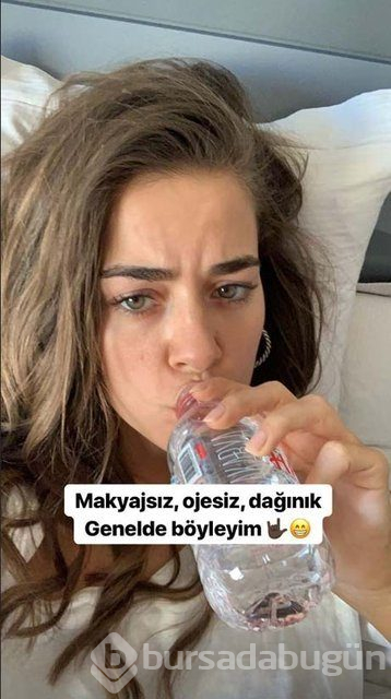 Ünlülerden 'sıfır makyaj' modası