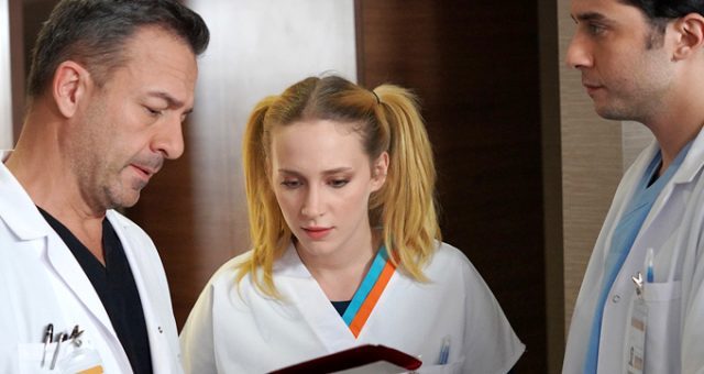 'Mucize Doktor'un yıldızından iddialı pozlar!