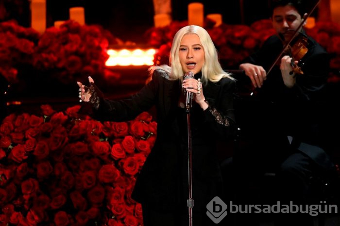 Beyonce'den özel performans