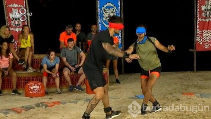 Survivor'da ödül oyununu kim kazandı?