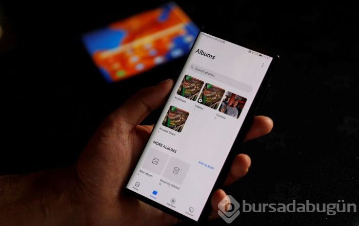 Huawei Mate Xs tanıtıldı! 