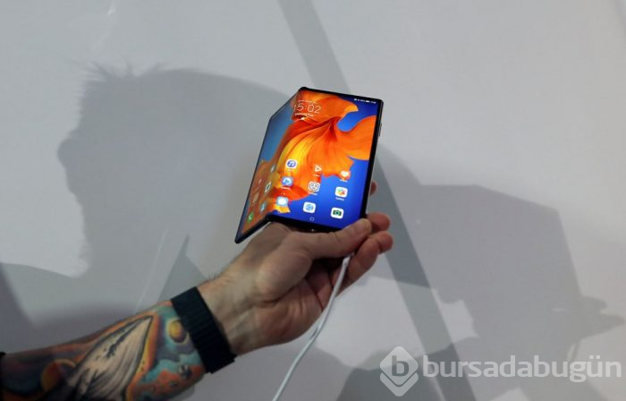 Huawei Mate Xs tanıtıldı! 