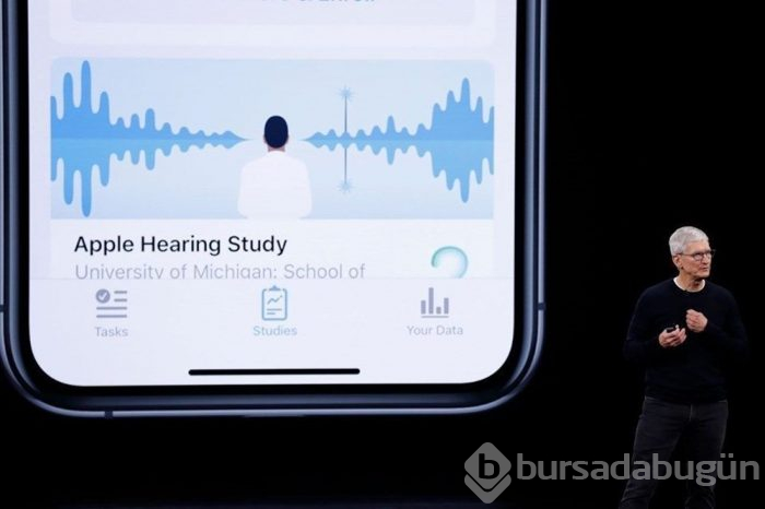 iOS 14'ün ilk ekran görüntüsü sızdırıldı