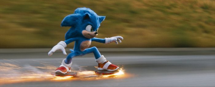 Kirpi Sonic