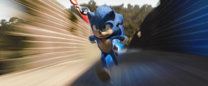 Kirpi Sonic