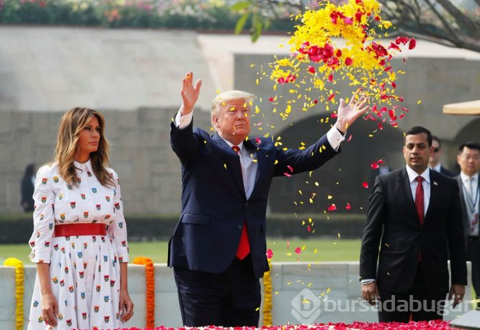 Donald Trump'ın vejateryen menüsü