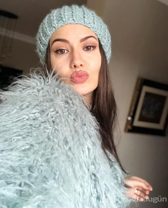 Fahriye Evcen'in kilo verme sırrı!